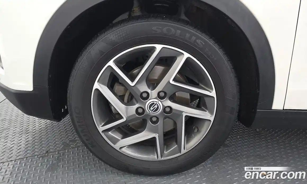 SsangYong TIBOLI 2022 1.5 гидро, фото 5