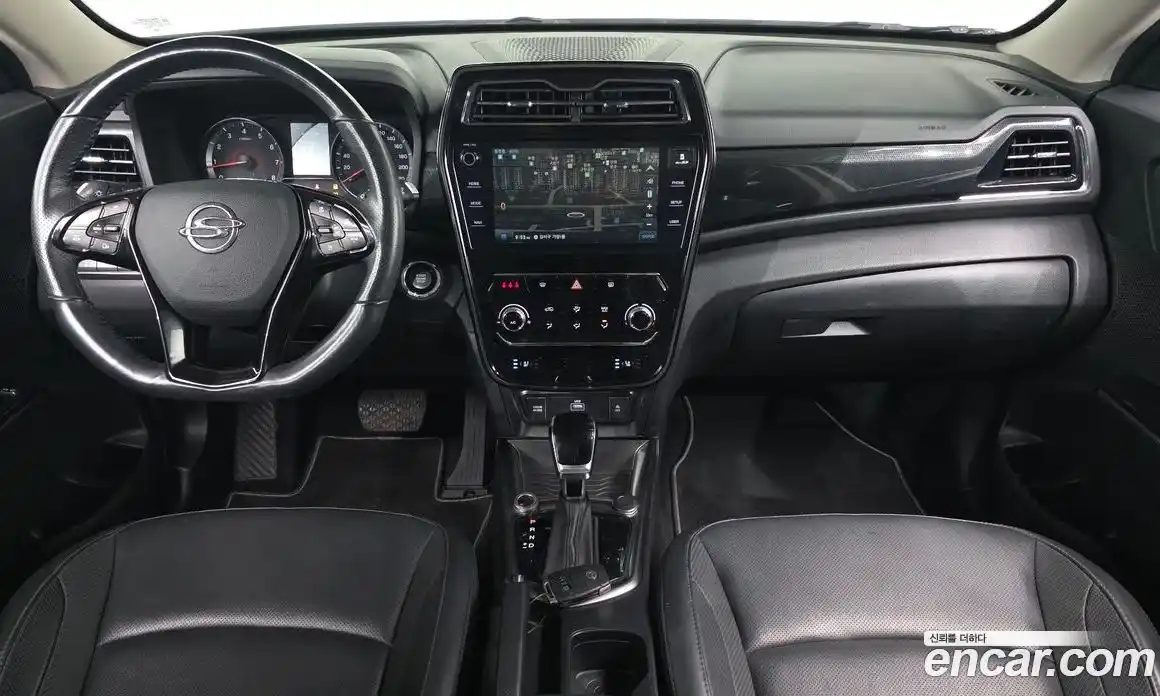 SsangYong TIBOLI 2022 1.5 гидро, фото 7