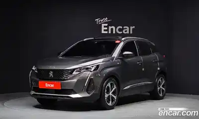 Peugeot 3008 1.2 Pure Tech GT
