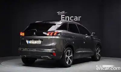 Peugeot 3008 2022 1.2 гидро в Москве № 1418810, миниатюра 2
