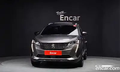 Peugeot 3008 2022 1.2 гидро в Москве № 1418810, миниатюра 3