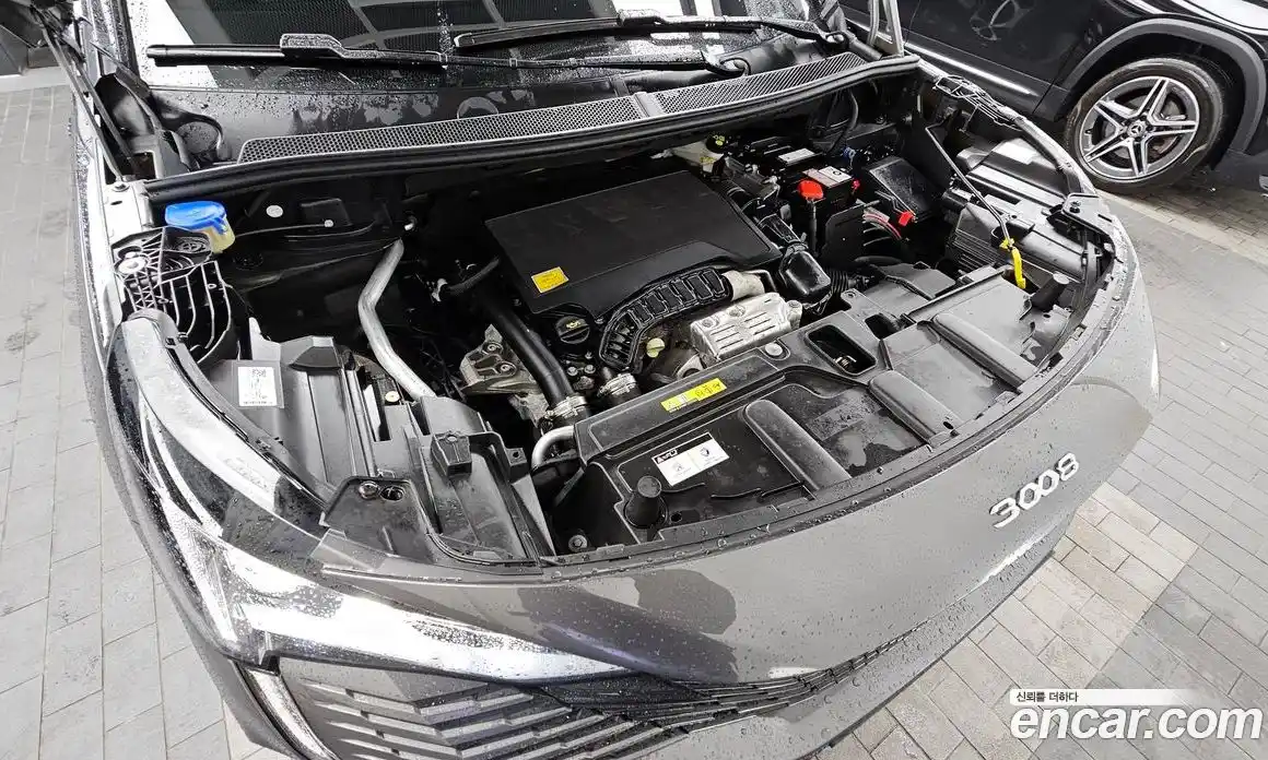 Peugeot 3008 2022 1.2 гидро в Москве № 1418810, фото 6