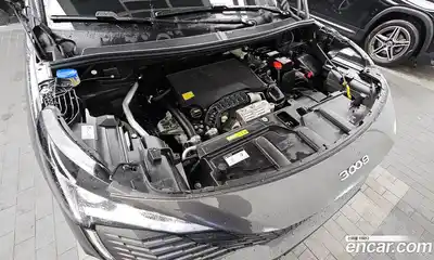 Peugeot 3008 2022 1.2 гидро в Москве № 1418810, миниатюра 6