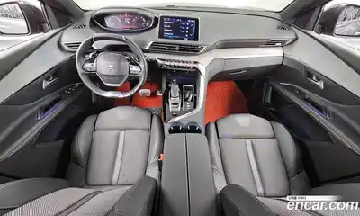 Peugeot 3008 2022 1.2 гидро в Москве № 1418810, миниатюра 7