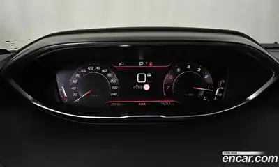 Peugeot 3008 2022 1.2 гидро в Москве № 1418810, миниатюра 8