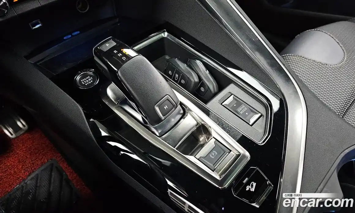 Peugeot 3008 2022 1.2 гидро в Москве № 1418810, фото 9