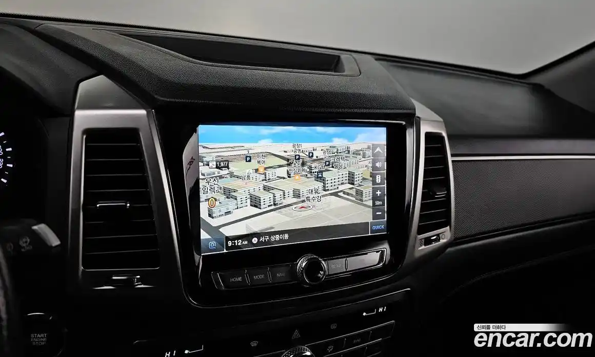 SsangYong Rexton 2019 2.2 гидро в Москве, фото 11