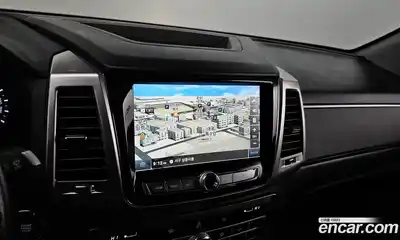 SsangYong Rexton 2019 2.2 гидро в Москве, миниатюра 11
