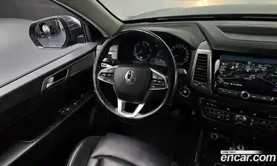 SsangYong Rexton 2019 2.2 гидро в Москве, миниатюра 12