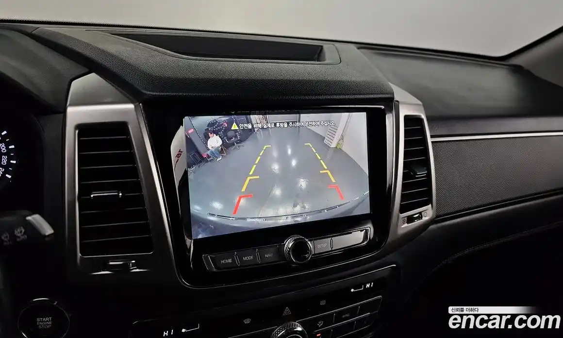 SsangYong Rexton 2019 2.2 гидро в Москве, фото 13