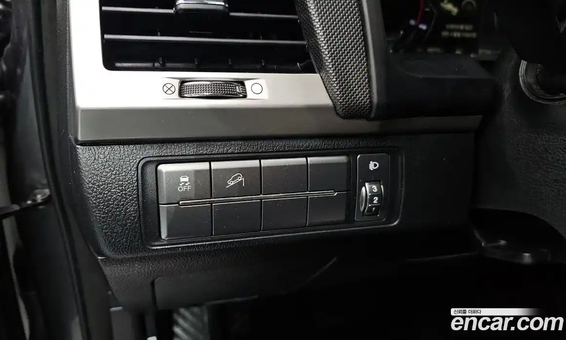 SsangYong Rexton 2019 2.2 гидро в Москве, фото 18