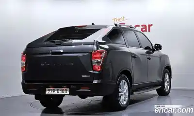 SsangYong Rexton 2019 2.2 гидро в Москве, миниатюра 2