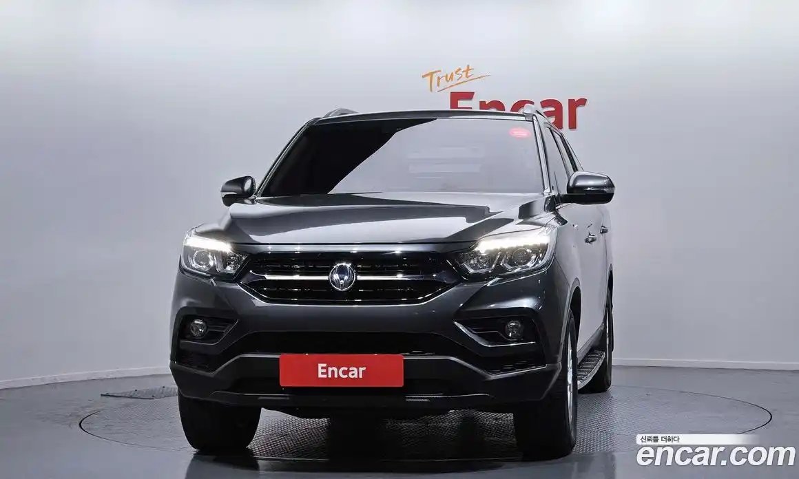 SsangYong Rexton 2019 2.2 гидро в Москве, фото 3