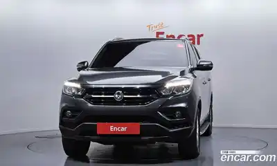 SsangYong Rexton 2019 2.2 гидро в Москве, миниатюра 3
