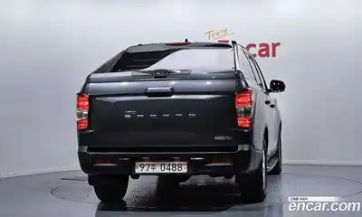 SsangYong Rexton 2019 2.2 гидро в Москве, миниатюра 4