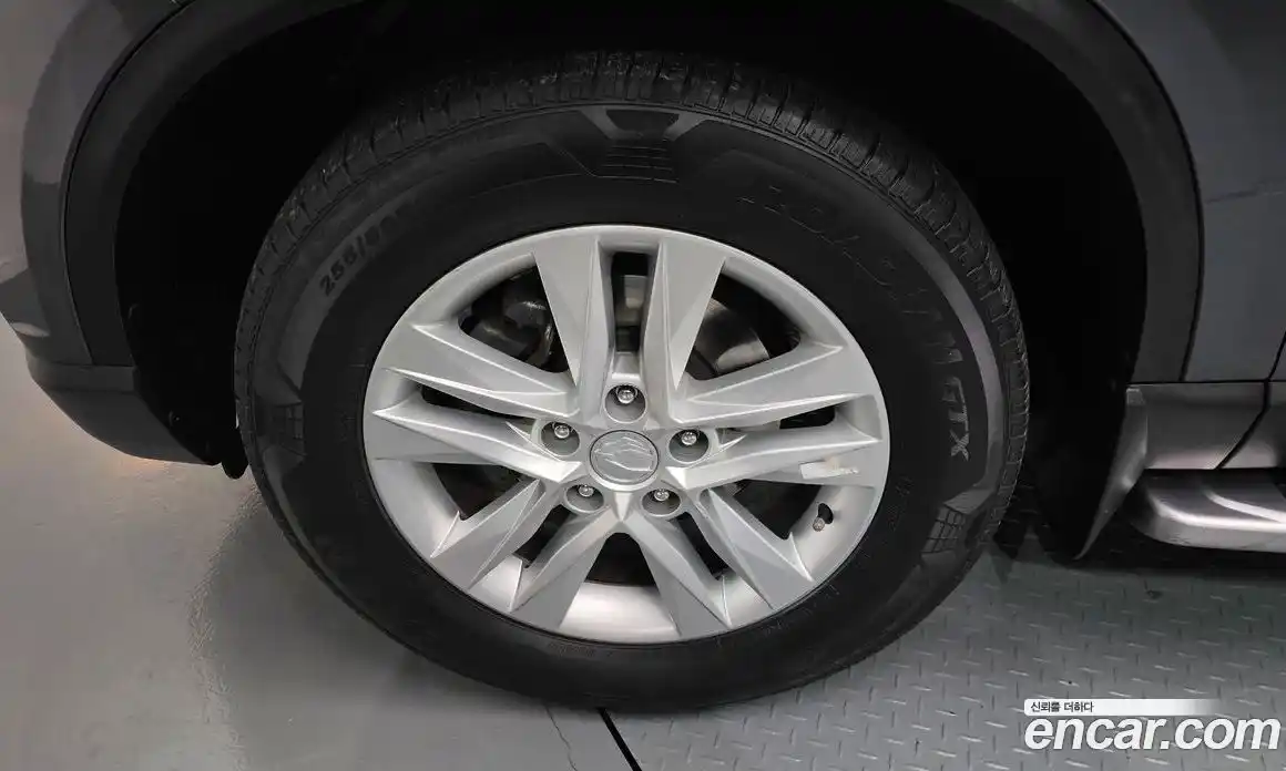 SsangYong Rexton 2019 2.2 гидро в Москве, фото 5