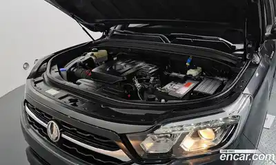 SsangYong Rexton 2019 2.2 гидро в Москве, миниатюра 6