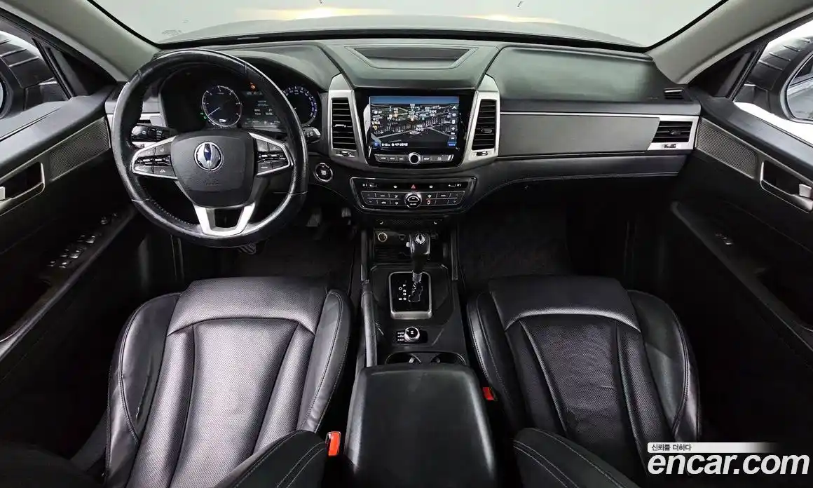 SsangYong Rexton 2019 2.2 гидро в Москве, фото 7