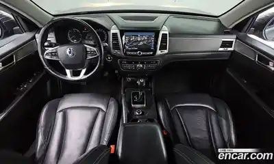 SsangYong Rexton 2019 2.2 гидро в Москве, миниатюра 7