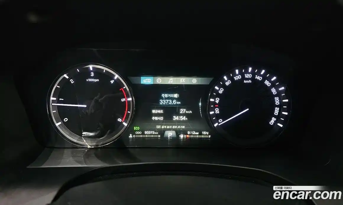SsangYong Rexton 2019 2.2 гидро в Москве, фото 8