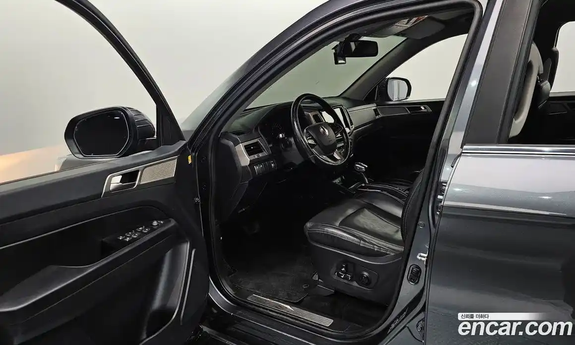 SsangYong Rexton 2019 2.2 гидро в Москве, фото 10