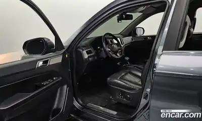 SsangYong Rexton 2019 2.2 гидро в Москве, миниатюра 10