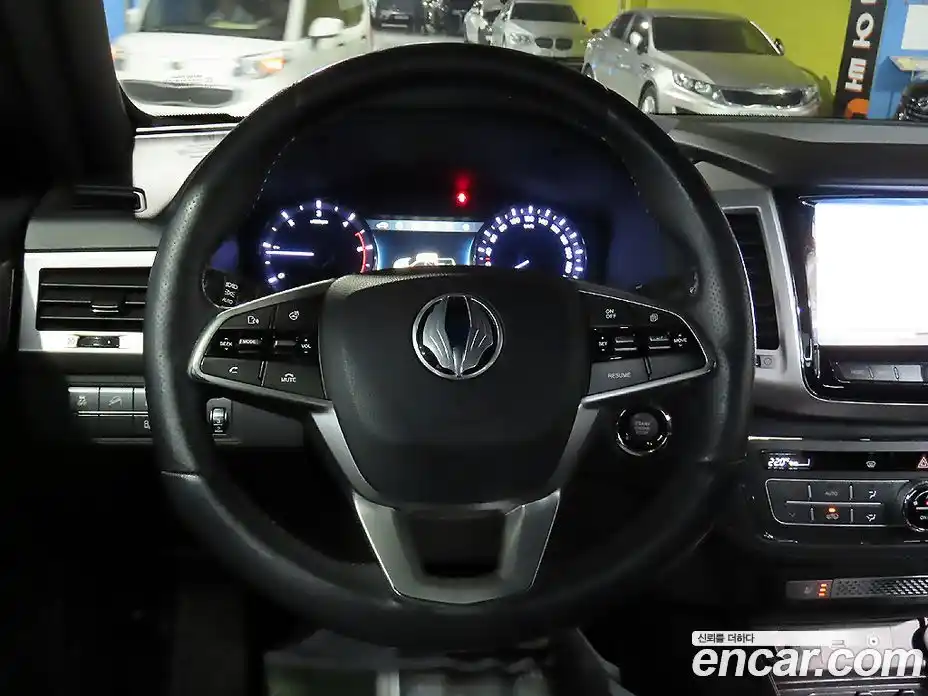 SsangYong Rexton 2019 2.2 гидро в Москве, фото 15