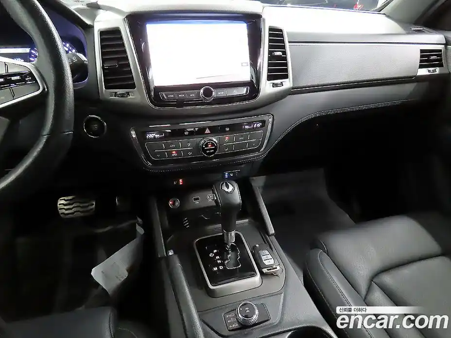 SsangYong Rexton 2019 2.2 гидро в Москве, фото 17