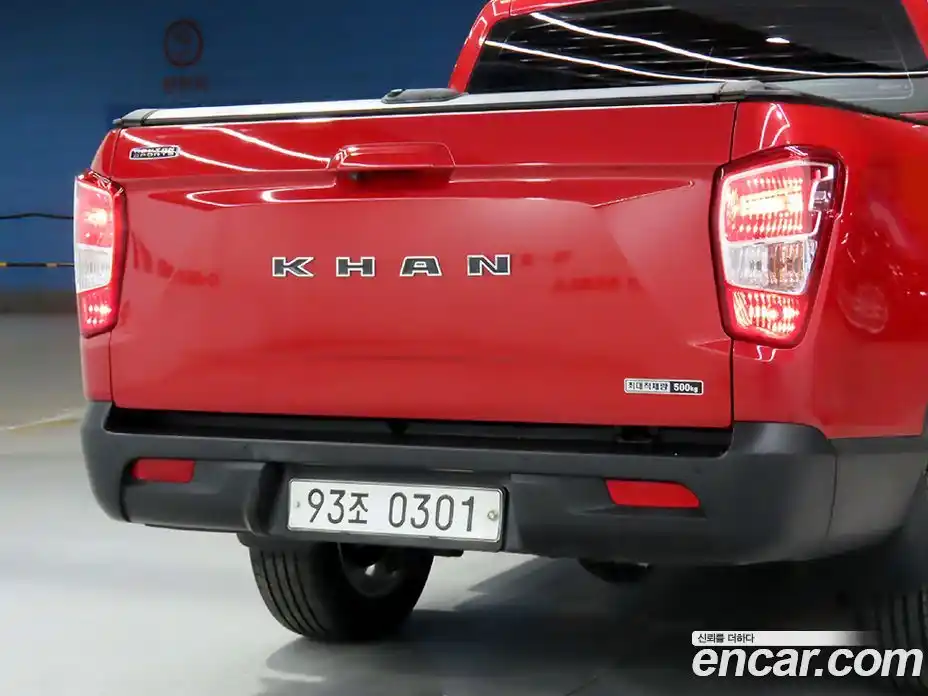 SsangYong Rexton 2019 2.2 гидро в Москве, фото 19
