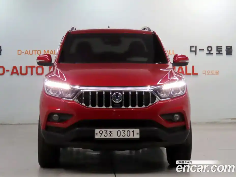 SsangYong Rexton 2019 2.2 гидро в Москве, фото 3