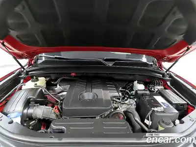 SsangYong Rexton 2019 2.2 гидро в Москве, миниатюра 6