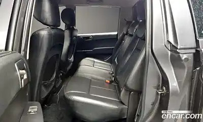 SsangYong Korando 2014 2.0 гидро в Москве № 1419143, миниатюра 12