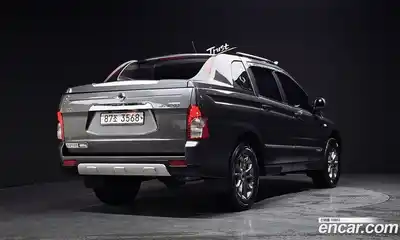 SsangYong Korando 2014 2.0 гидро в Москве № 1419143, миниатюра 2