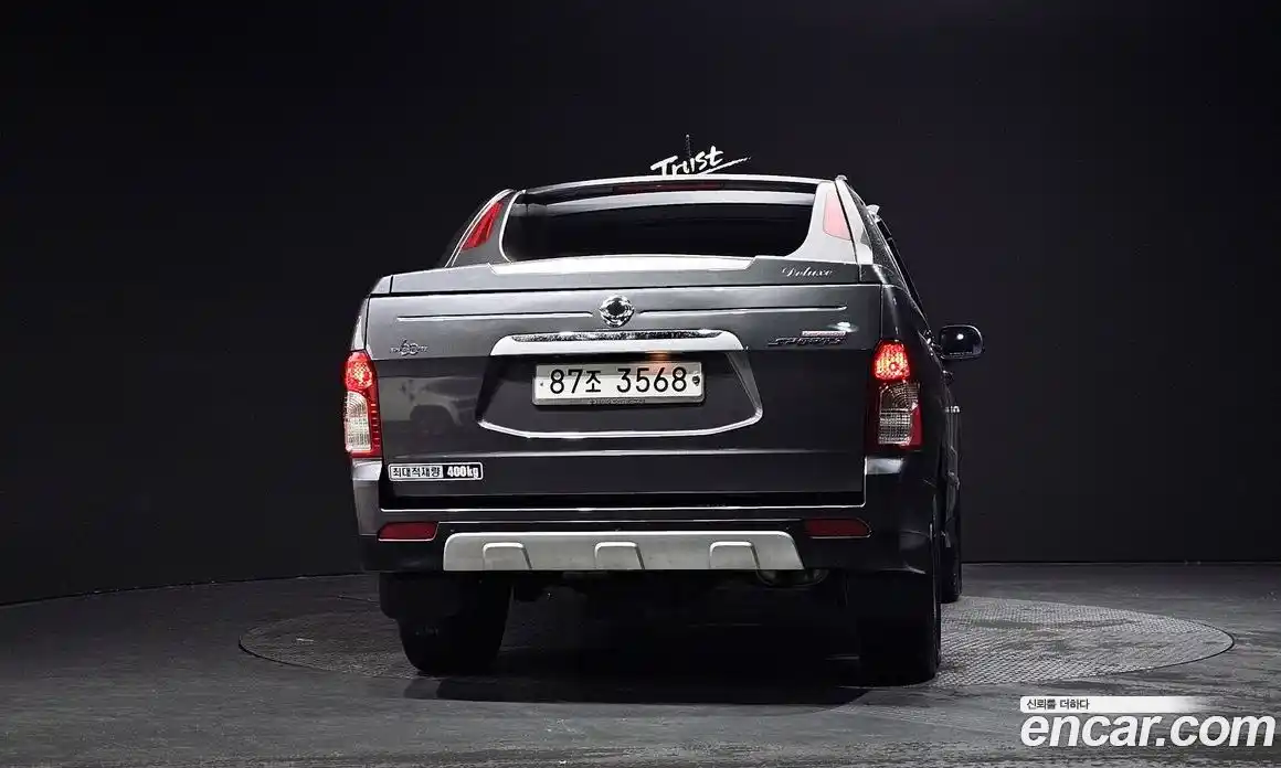 SsangYong Korando 2014 2.0 гидро в Москве № 1419143, фото 4