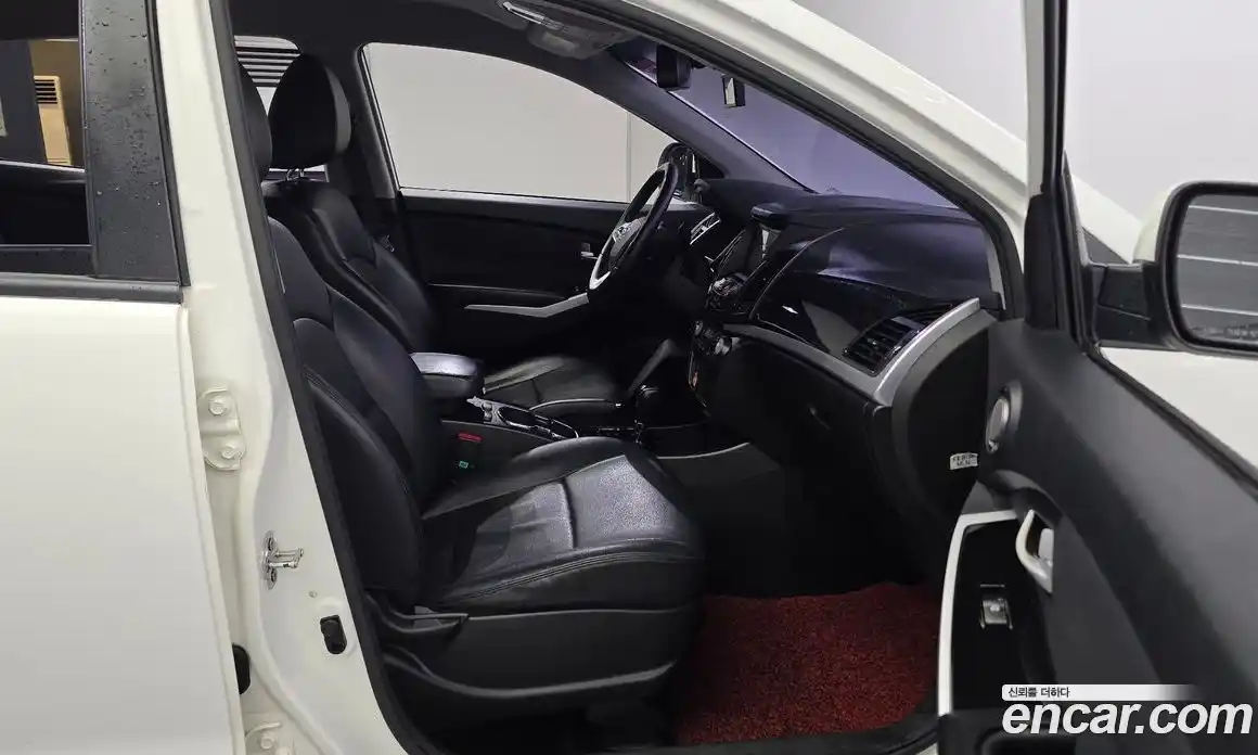 SsangYong Korando 2017 2.2 гидро в Москве № 1419199, фото 12