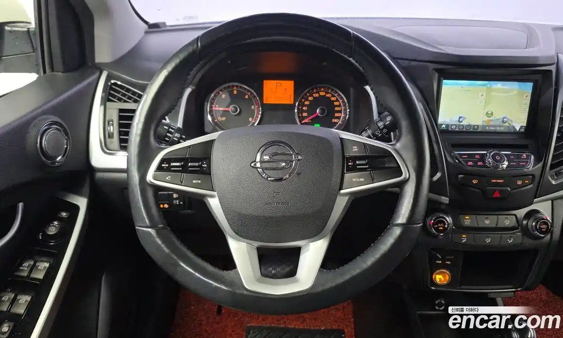 SsangYong Korando 2017 2.2 гидро в Москве № 1419199, фото 14
