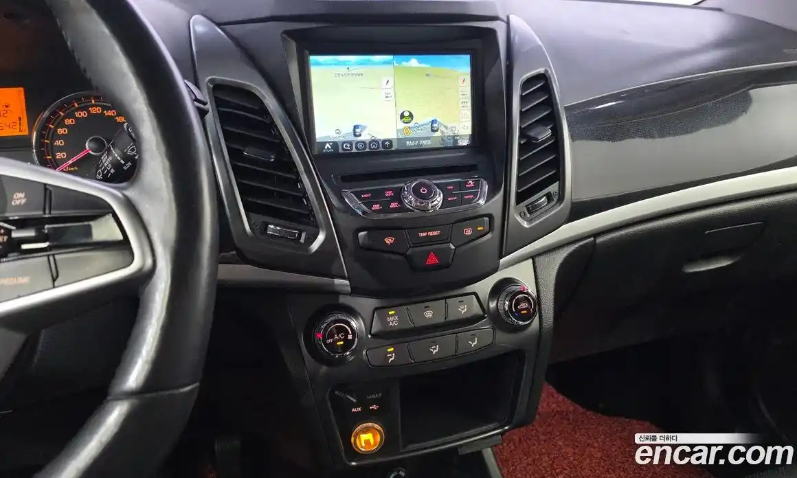 SsangYong Korando 2017 2.2 гидро в Москве № 1419199, фото 15