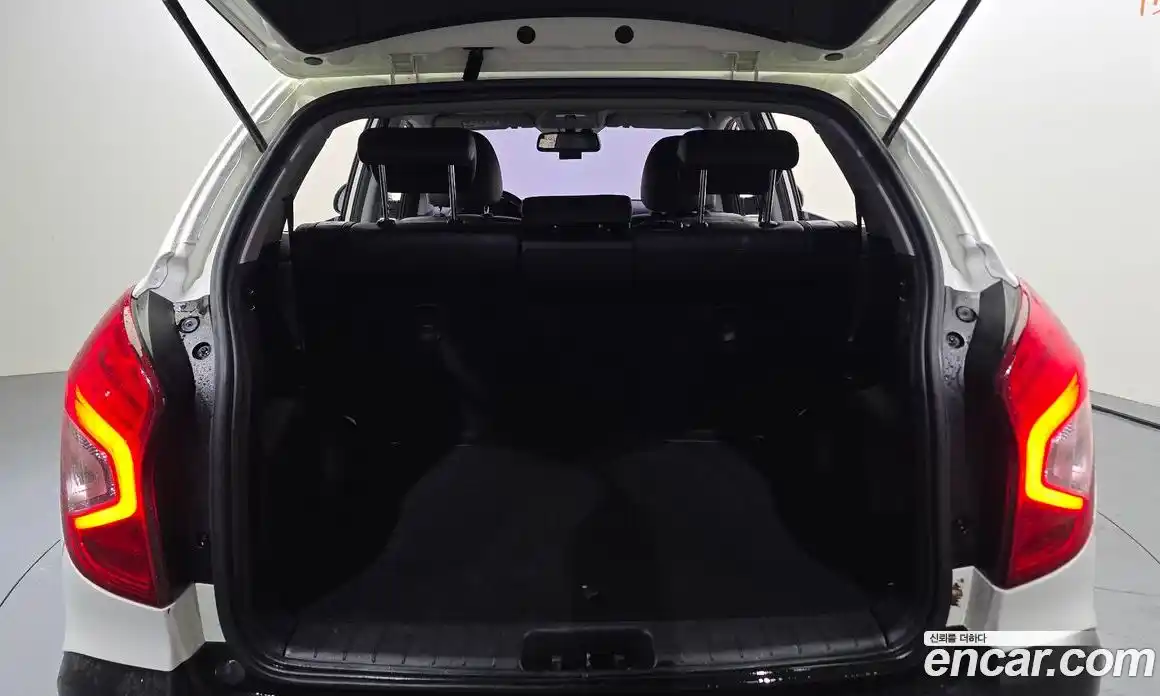 SsangYong Korando 2017 2.2 гидро в Москве № 1419199, фото 20
