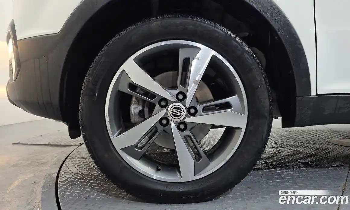 SsangYong Korando 2017 2.2 гидро в Москве № 1419199, фото 5