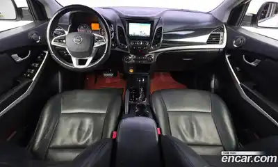 SsangYong Korando 2017 2.2 гидро в Москве № 1419199, миниатюра 7