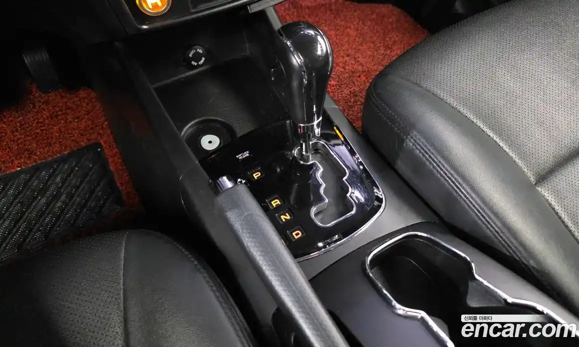 SsangYong Korando 2017 2.2 гидро в Москве № 1419199, фото 9