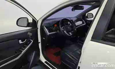 SsangYong Korando 2017 2.2 гидро в Москве № 1419199, миниатюра 10