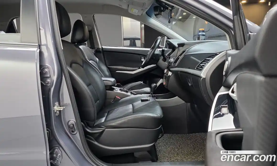 SsangYong Korando 2019 2.2 гидро в Москве № 1419230, фото 11