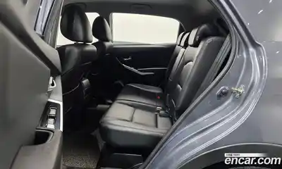 SsangYong Korando 2019 2.2 гидро в Москве № 1419230, миниатюра 12