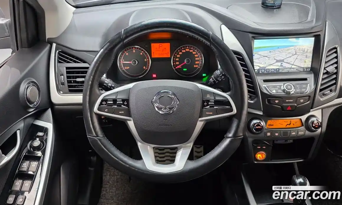 SsangYong Korando 2019 2.2 гидро в Москве № 1419230, фото 13