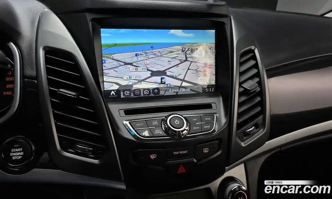 SsangYong Korando 2019 2.2 гидро в Москве № 1419230, фото 14
