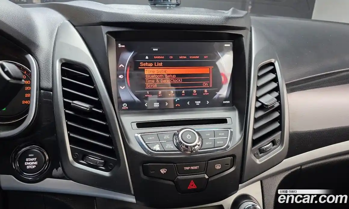 SsangYong Korando 2019 2.2 гидро в Москве № 1419230, фото 15