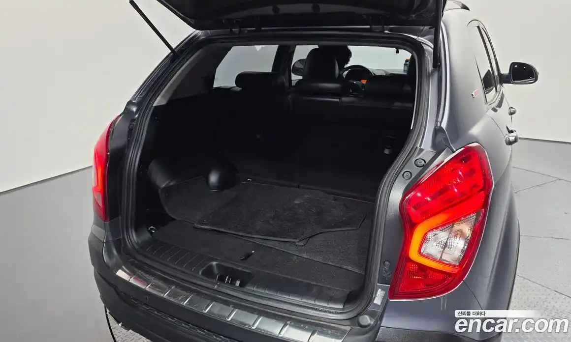 SsangYong Korando 2019 2.2 гидро в Москве № 1419230, фото 20