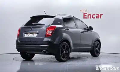 SsangYong Korando 2019 2.2 гидро в Москве № 1419230, миниатюра 2