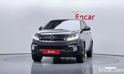 SsangYong Korando 2019 2.2 гидро в Москве № 1419230, миниатюра 3